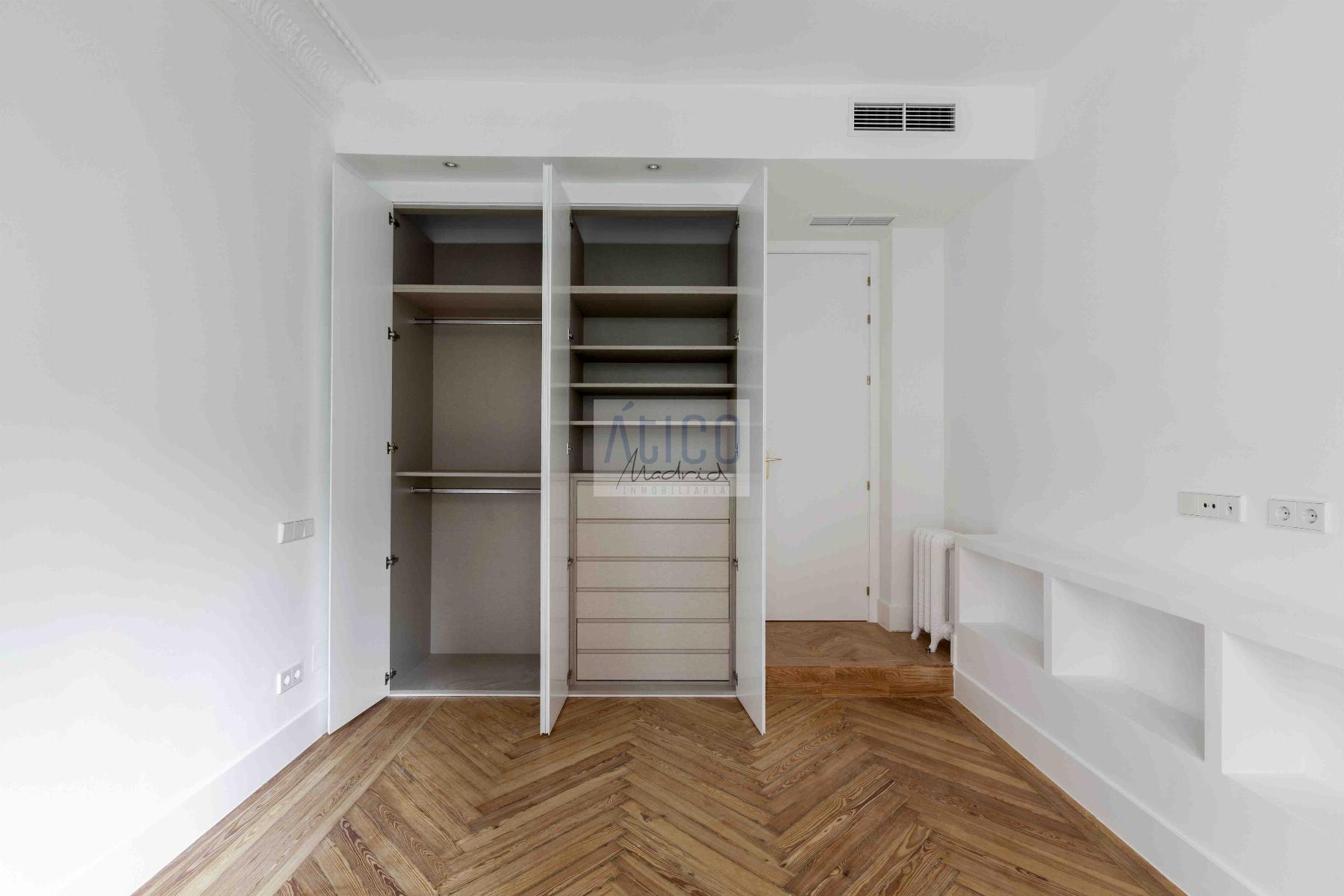 Alquiler de piso en Madrid