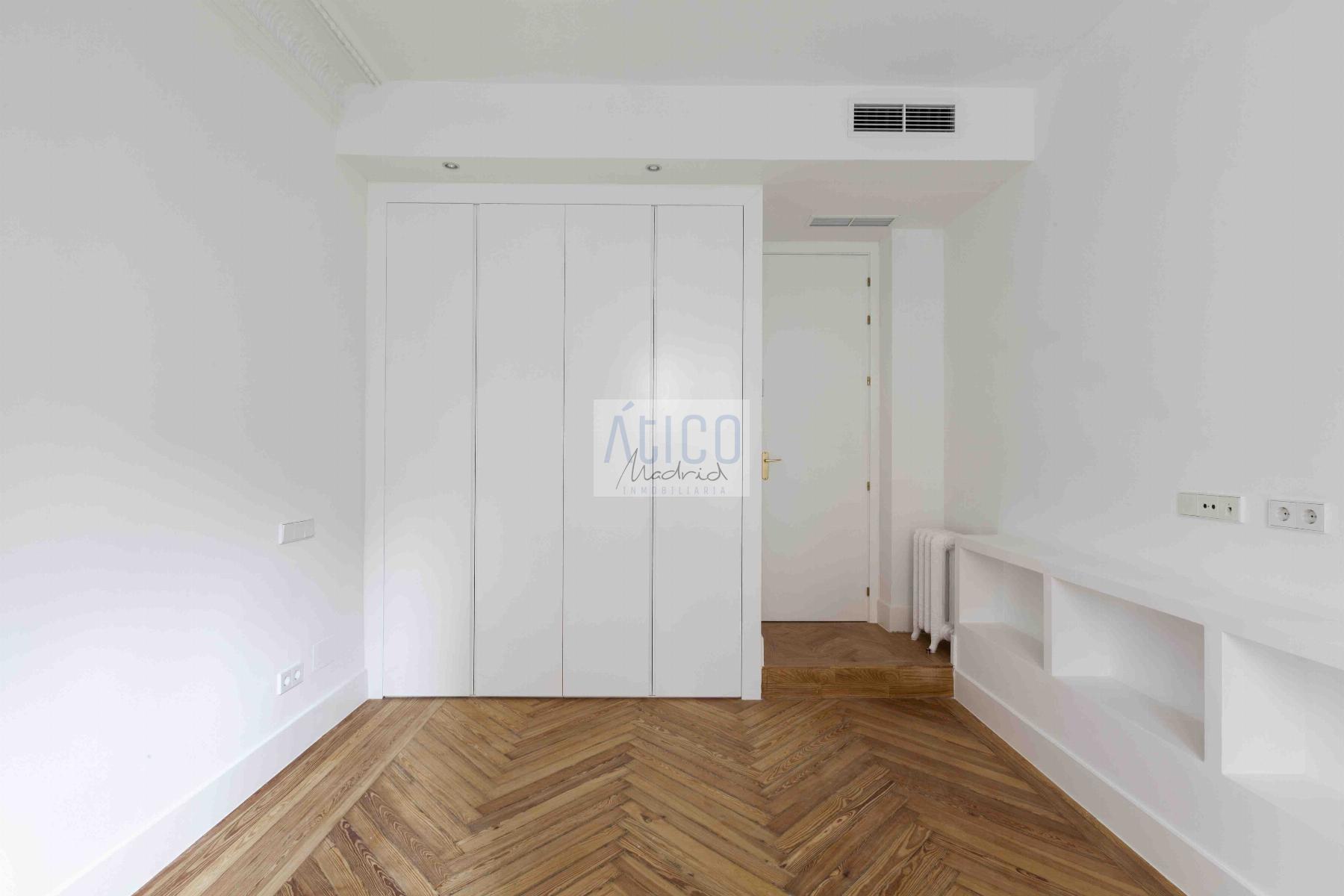 Alquiler de piso en Madrid