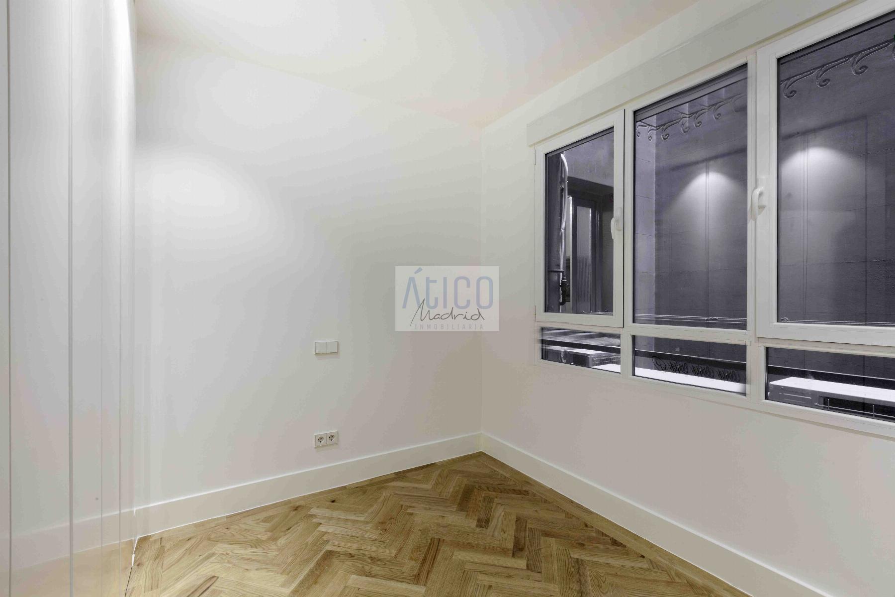 Alquiler de piso en Madrid