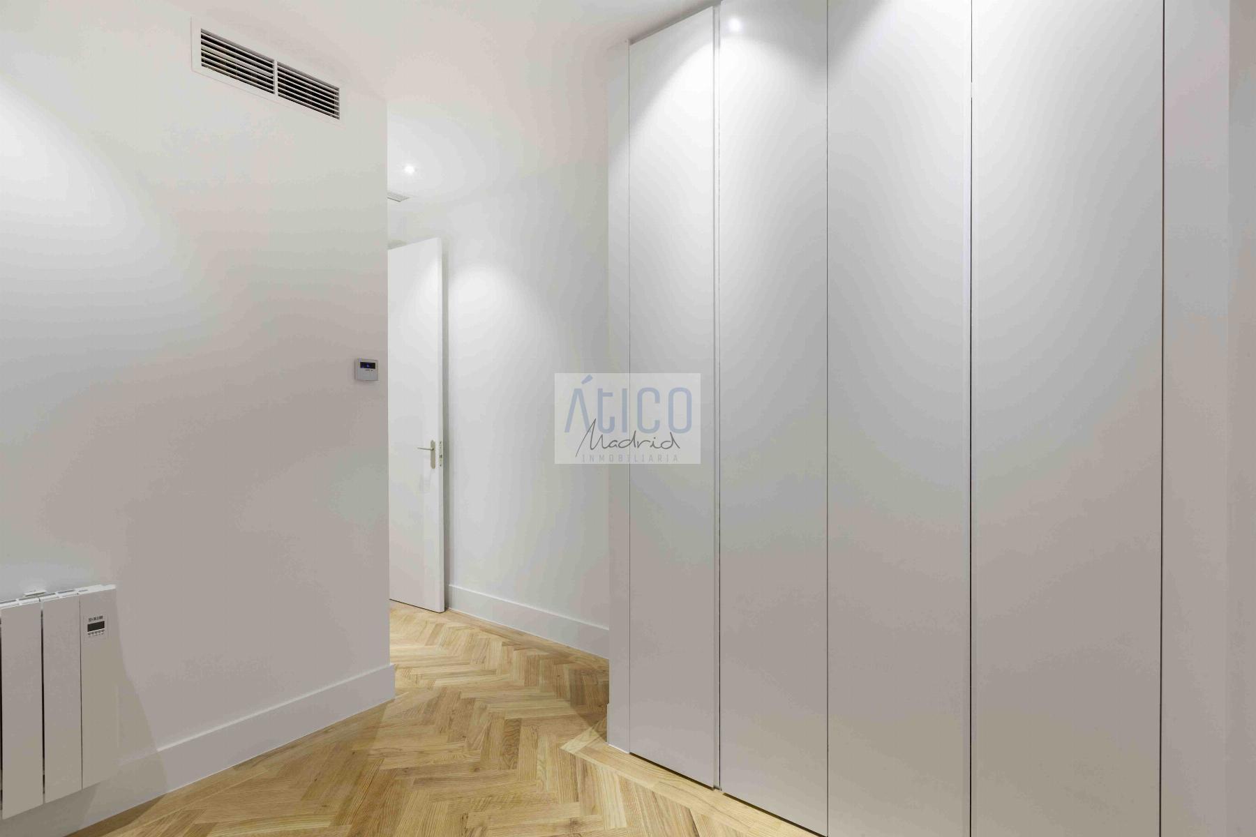 Alquiler de piso en Madrid