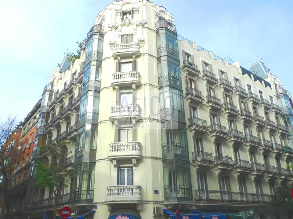Alquiler de piso en Madrid