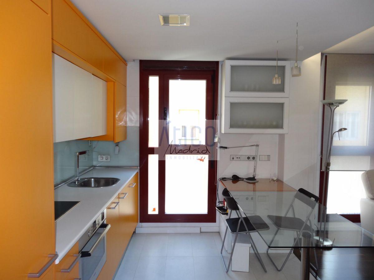 For rent of flat in Madrid