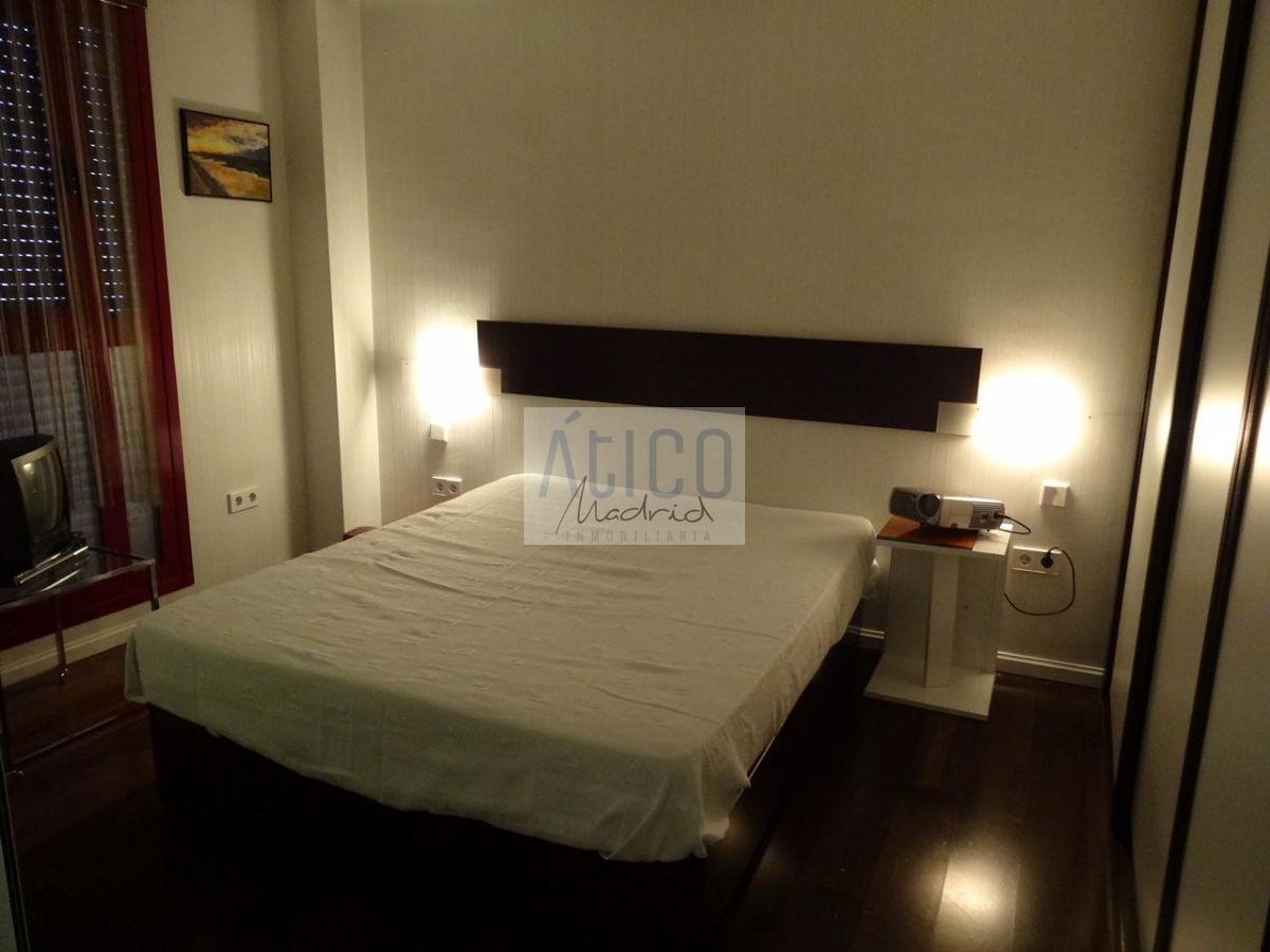 For rent of flat in Madrid