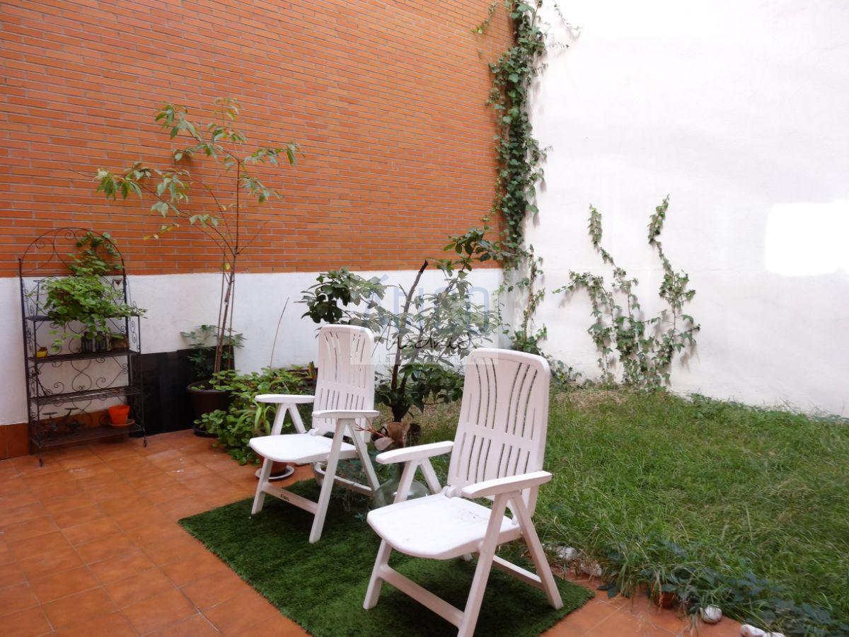 For rent of flat in Madrid