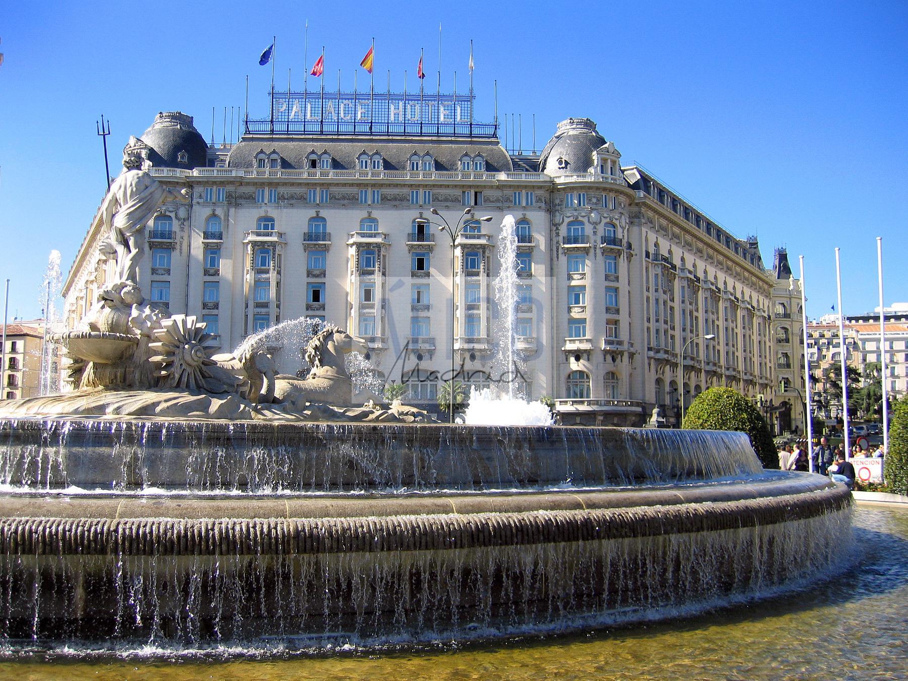 Alquiler de oficina en Madrid