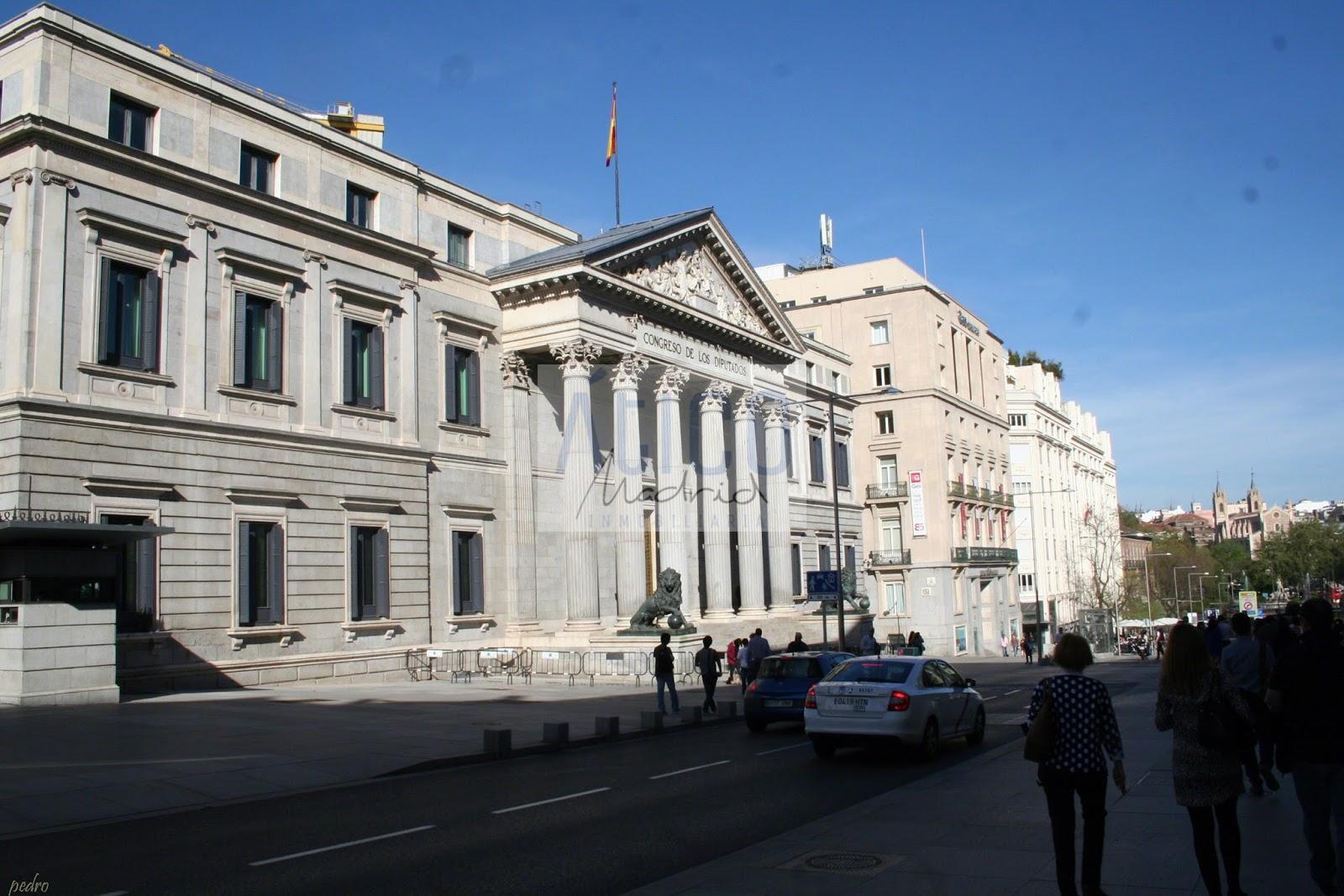 Alquiler de oficina en Madrid