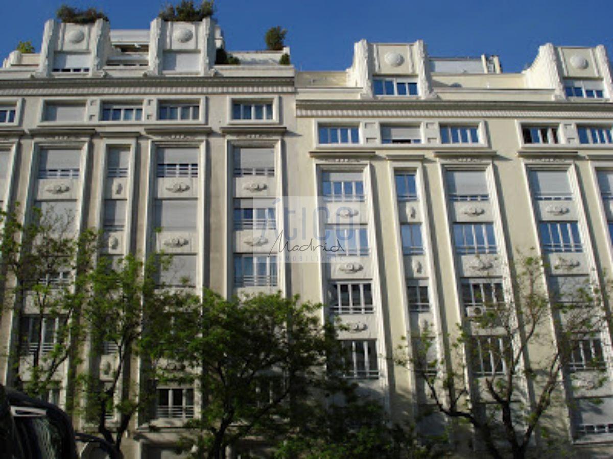 Alquiler de oficina en Madrid