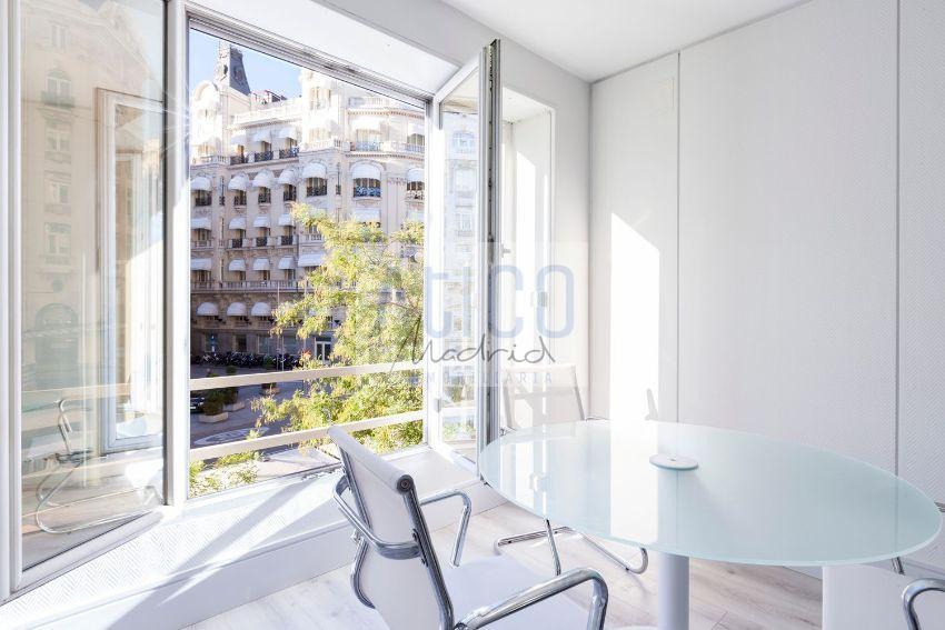 Alquiler de oficina en Madrid
