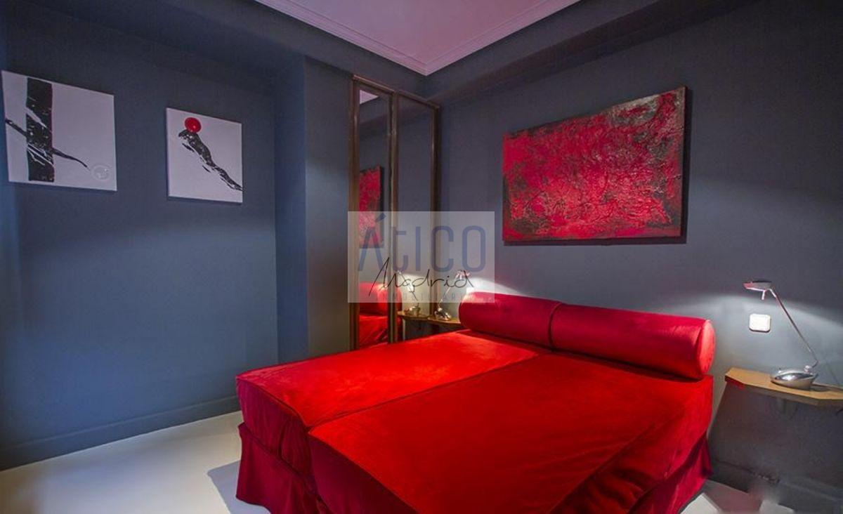 For rent of penthouse in Madrid