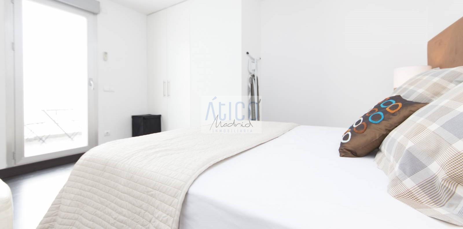 Alquiler de Ático en Madrid