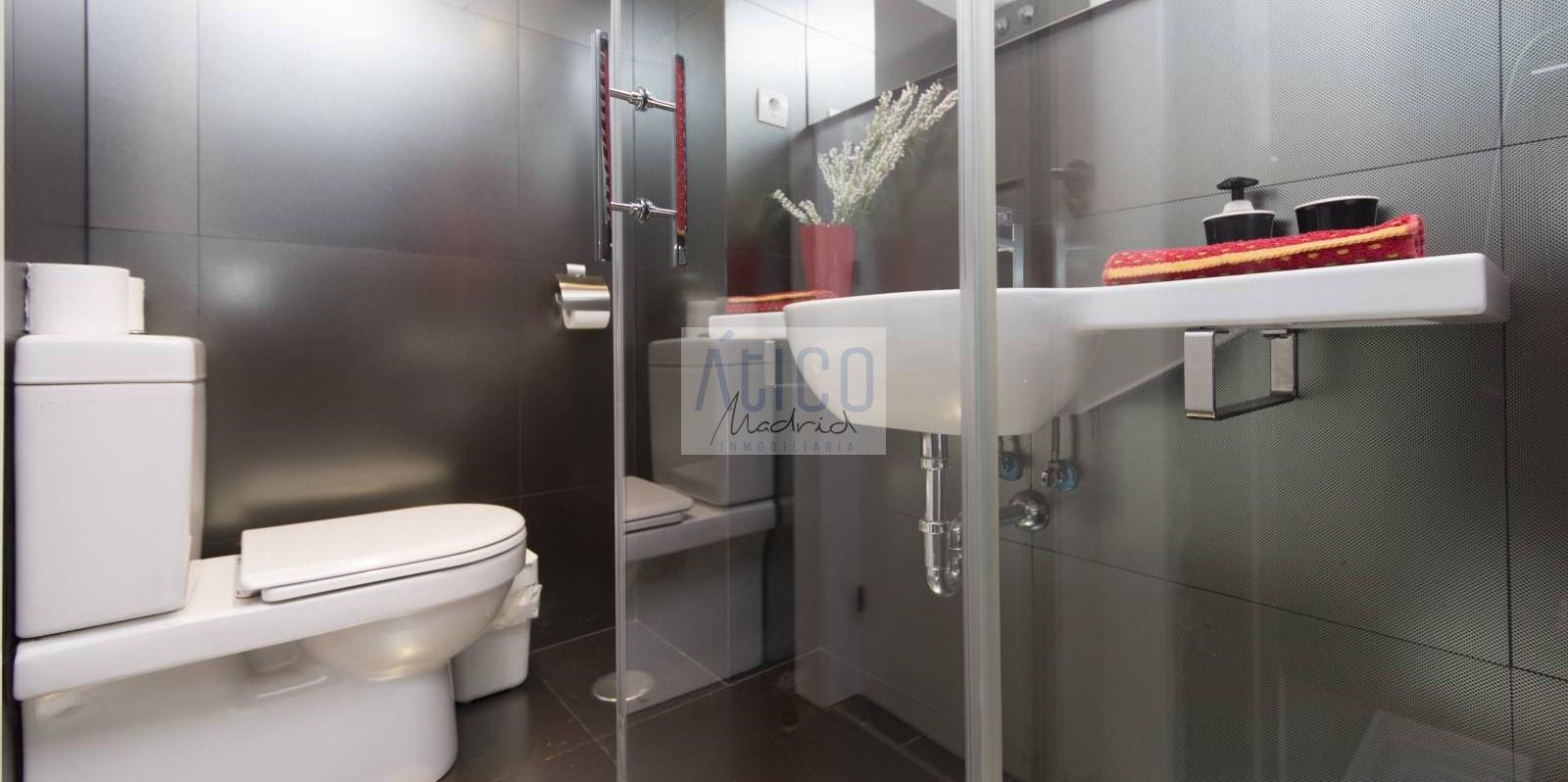 Alquiler de Ático en Madrid