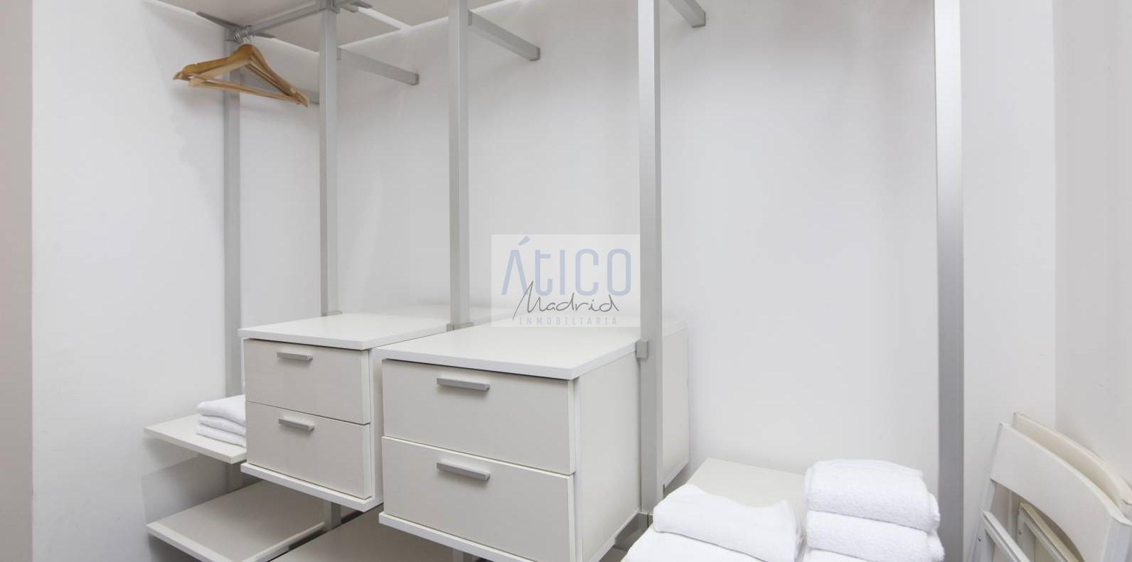 Alquiler de Ático en Madrid