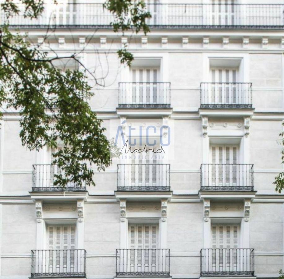 For rent of flat in Madrid