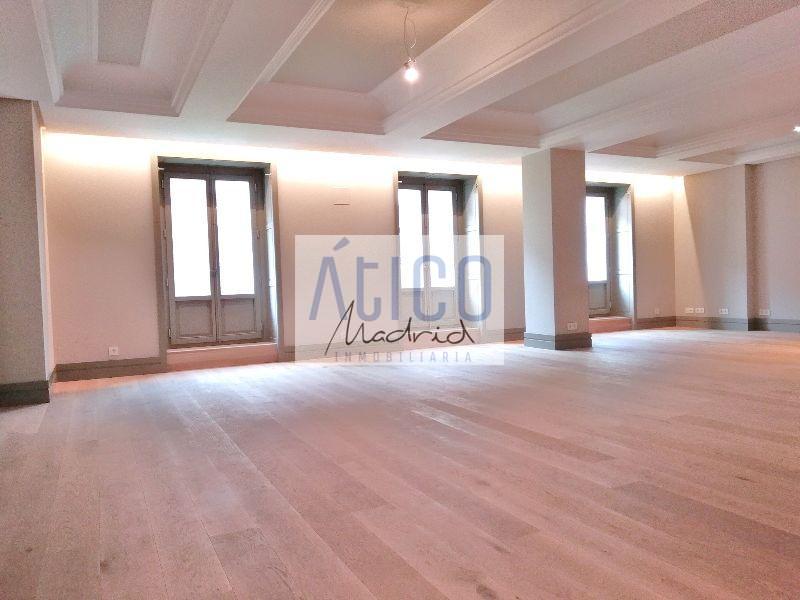 For rent of flat in Madrid