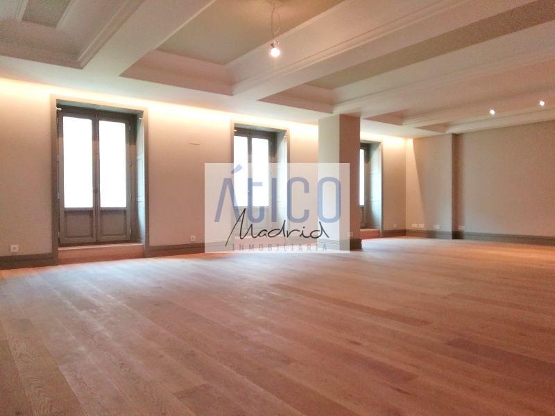 For rent of flat in Madrid