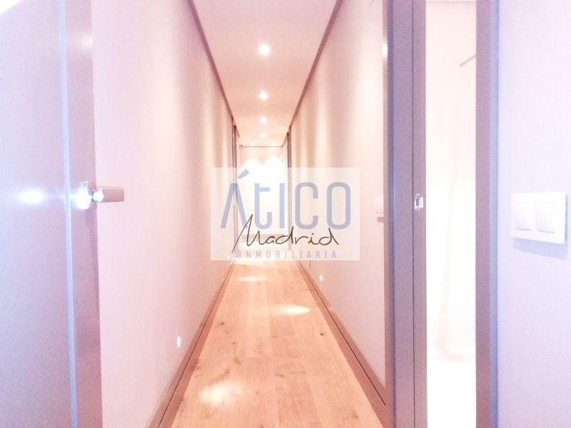 For rent of flat in Madrid
