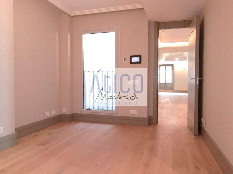 For rent of flat in Madrid