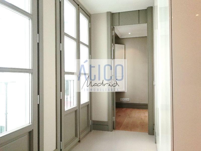 For rent of flat in Madrid