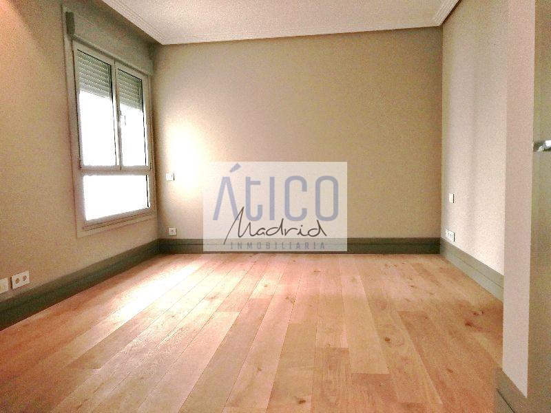For rent of flat in Madrid