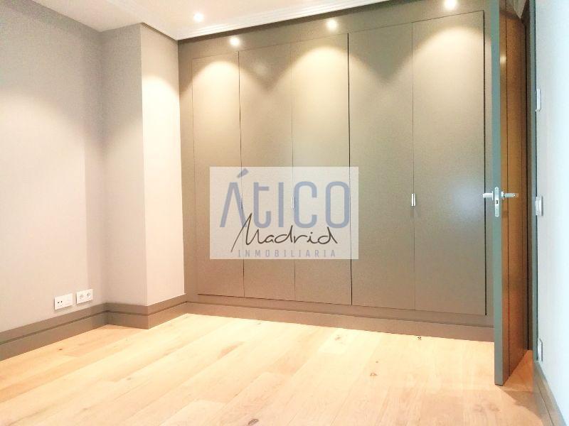 For rent of flat in Madrid