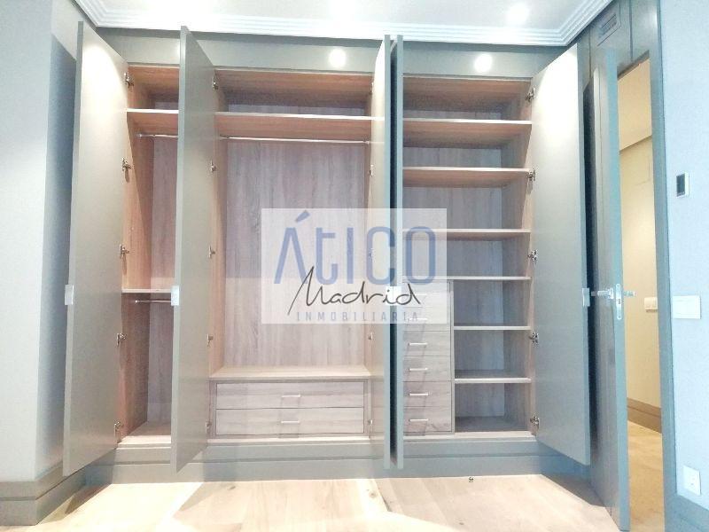 For rent of flat in Madrid