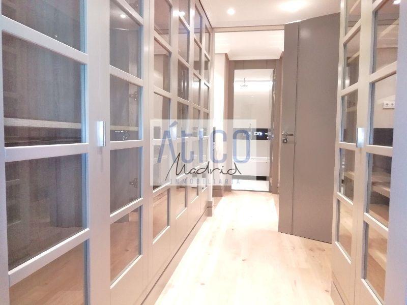For rent of flat in Madrid