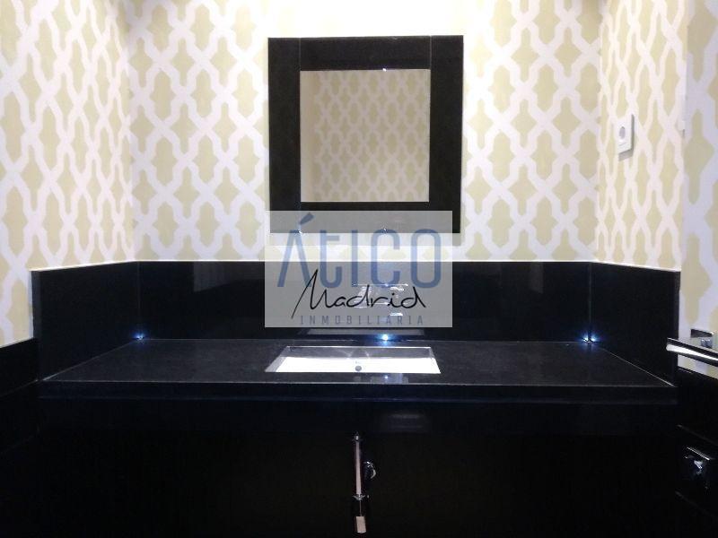 For rent of flat in Madrid