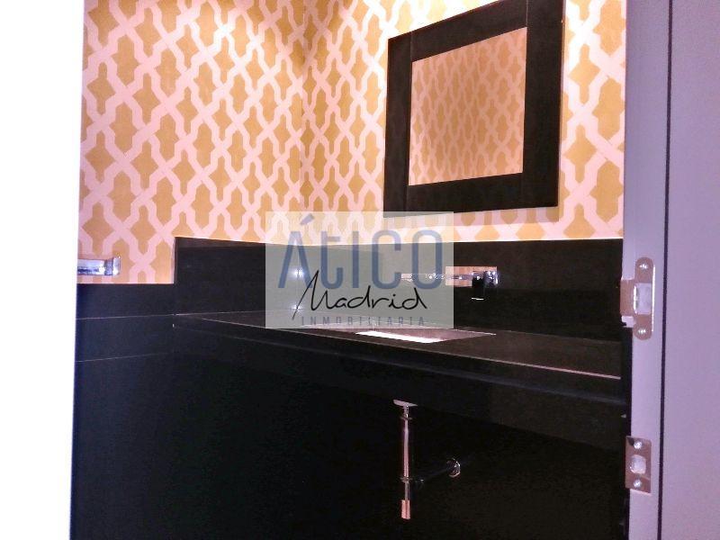 For rent of flat in Madrid
