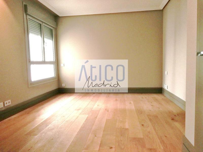 For rent of flat in Madrid
