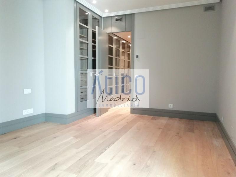 For rent of flat in Madrid
