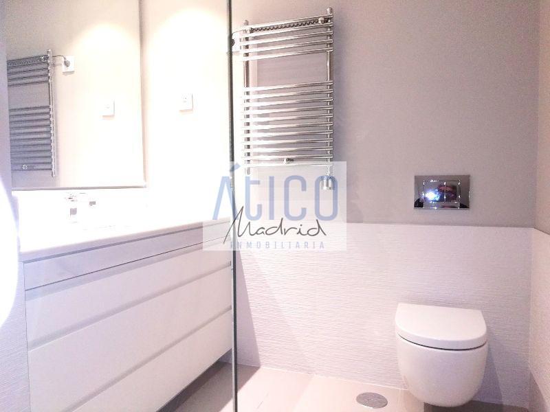 For rent of flat in Madrid