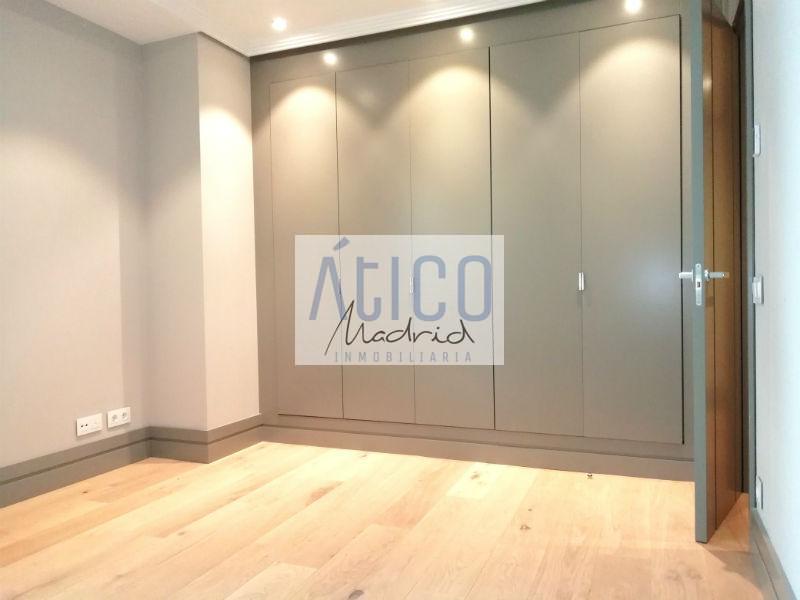 For rent of flat in Madrid