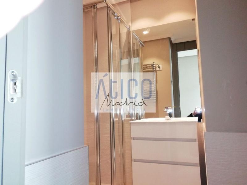 For rent of flat in Madrid