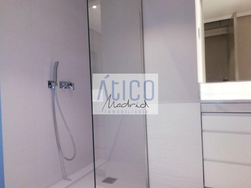 For rent of flat in Madrid