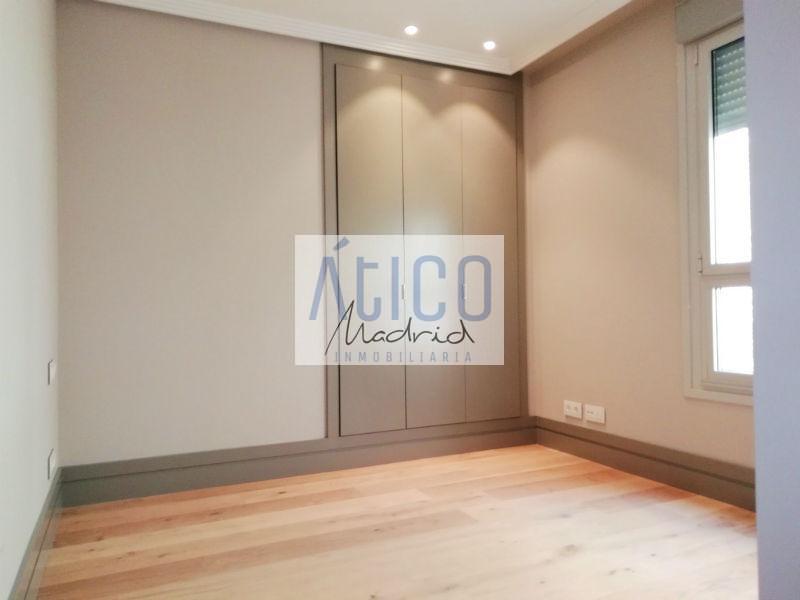 For rent of flat in Madrid