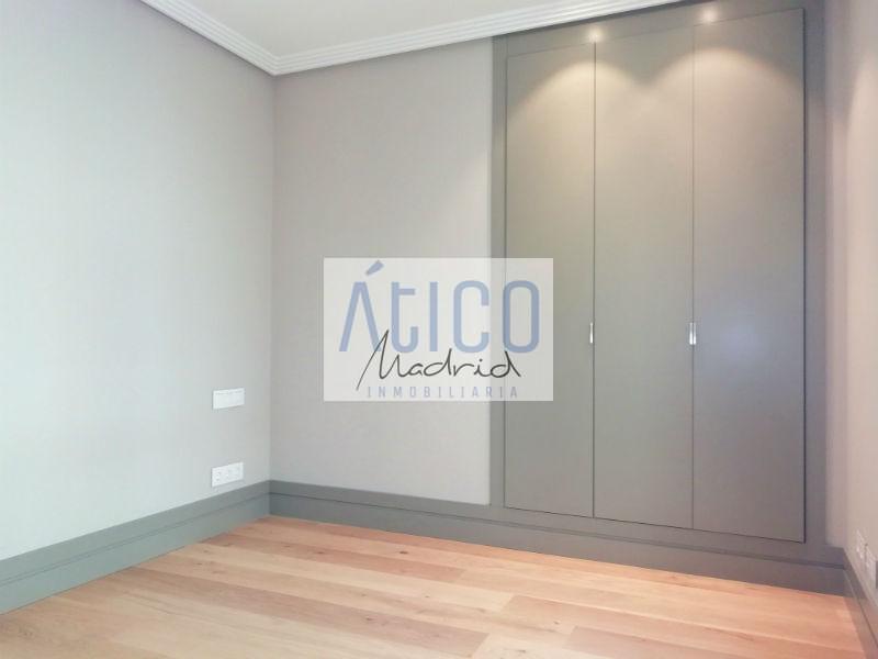 For rent of flat in Madrid