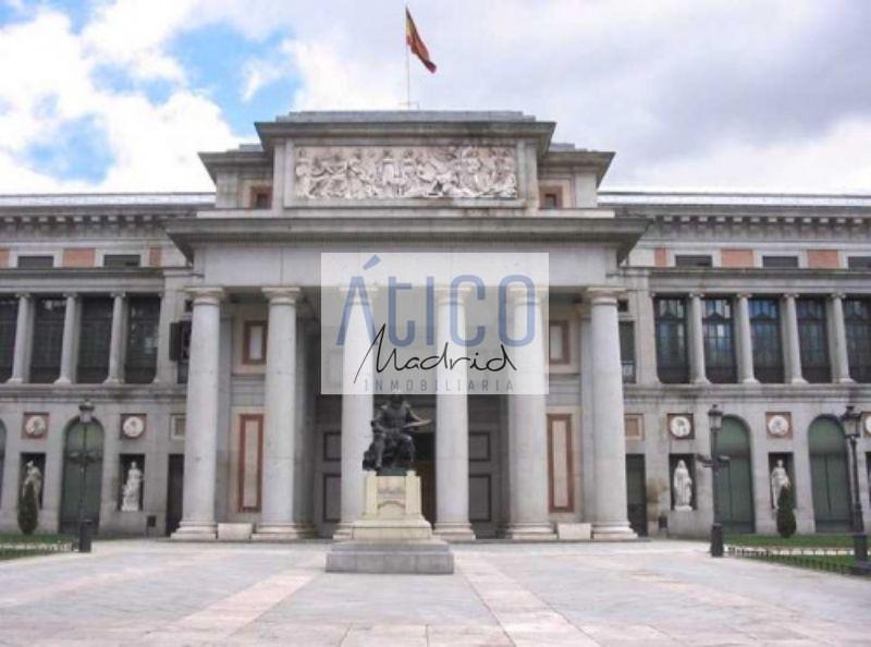 For rent of flat in Madrid