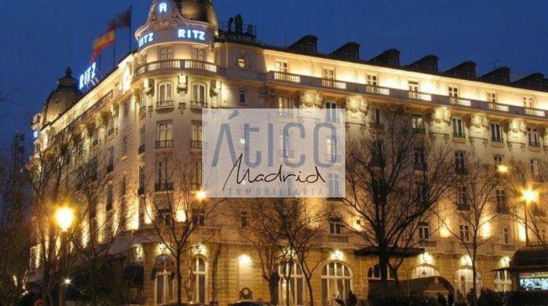 For rent of flat in Madrid