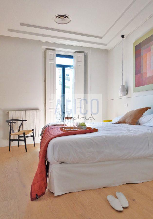 For rent of flat in Madrid