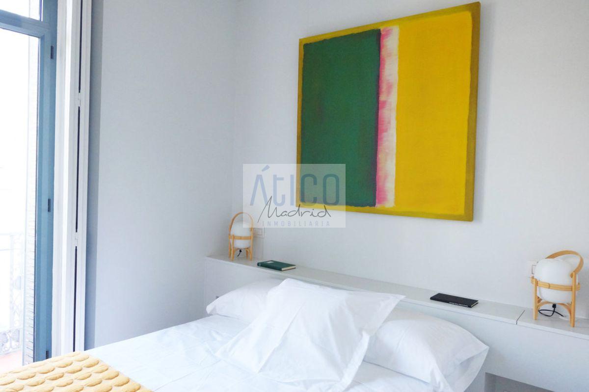 For rent of flat in Madrid