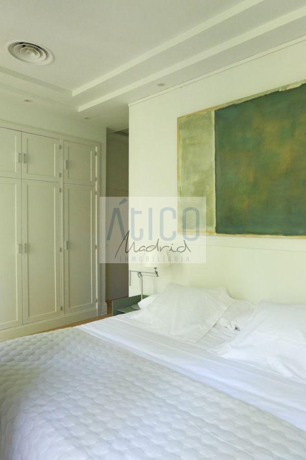 For rent of flat in Madrid