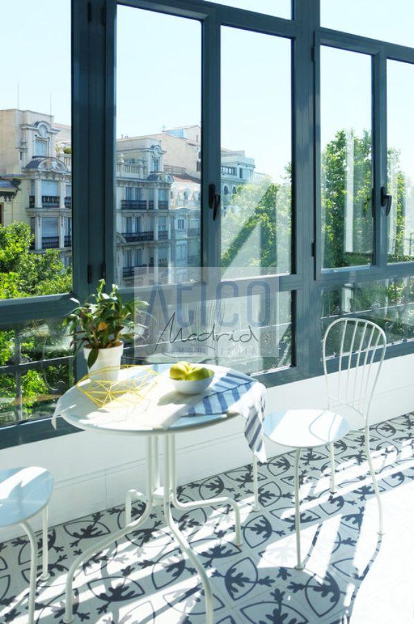 For rent of flat in Madrid