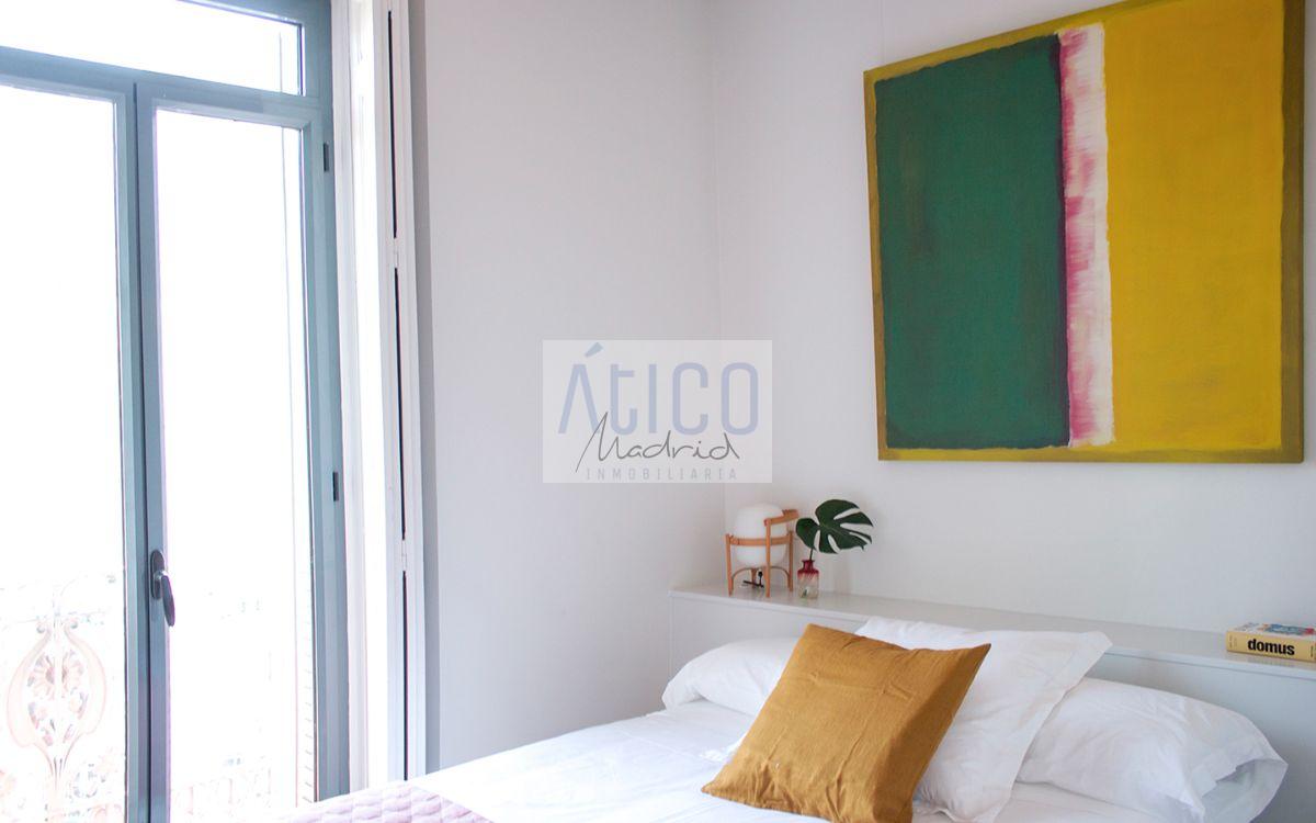 For rent of flat in Madrid