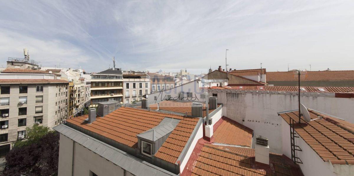 For rent of flat in Madrid