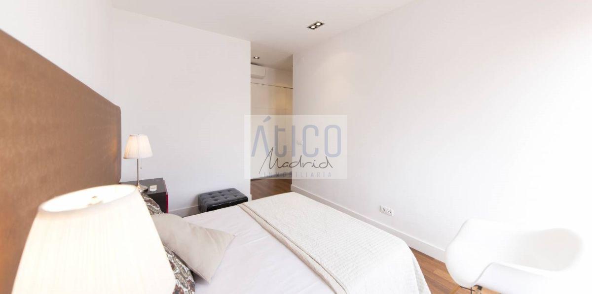 For rent of flat in Madrid