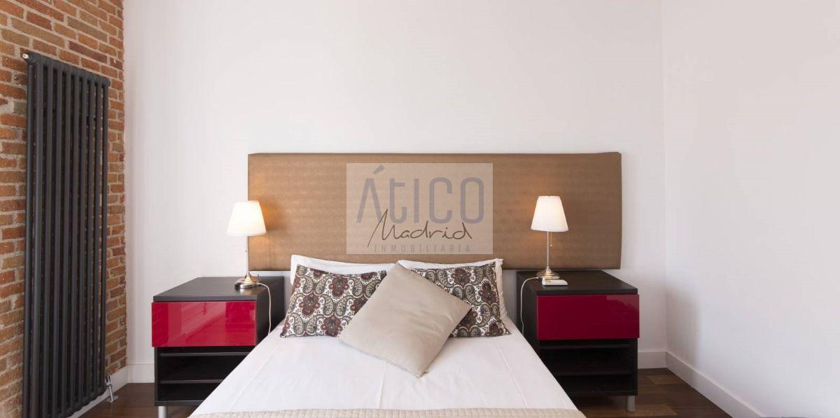 For rent of flat in Madrid
