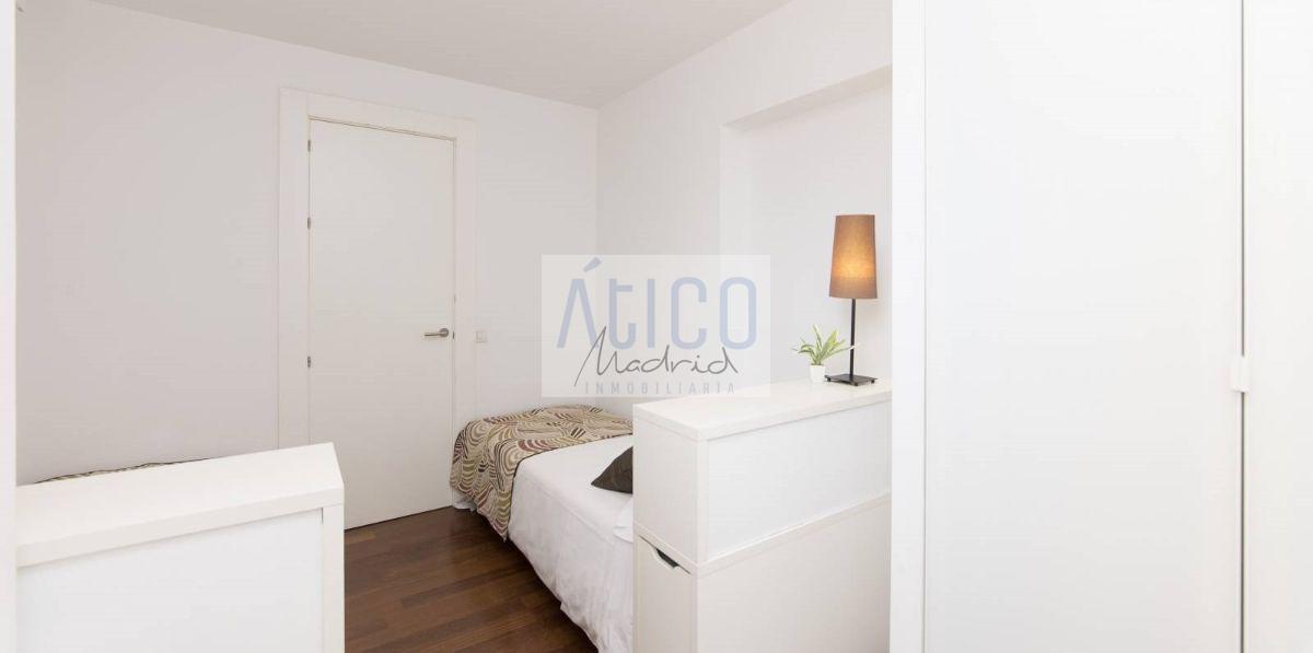 For rent of flat in Madrid