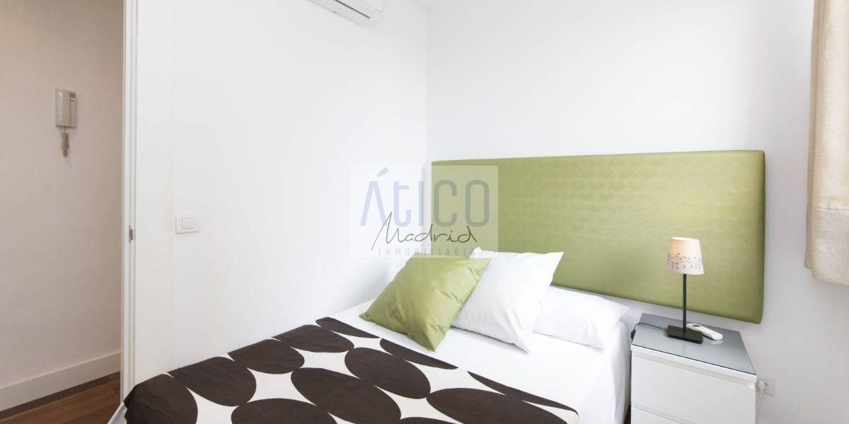 For rent of flat in Madrid