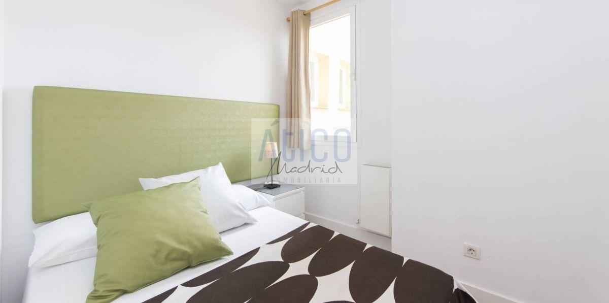 For rent of flat in Madrid