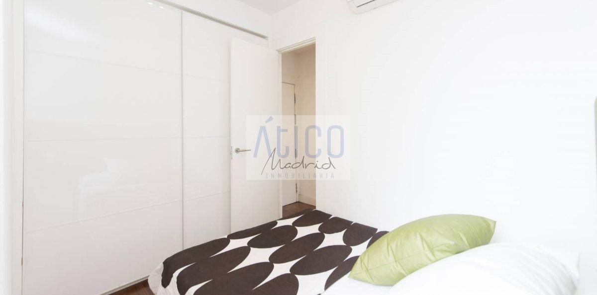 For rent of flat in Madrid